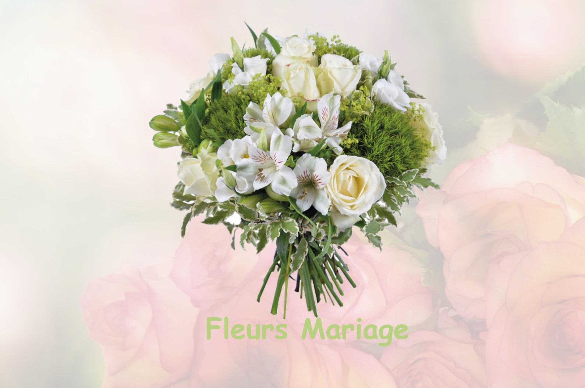 fleurs mariage CHANTELLE
